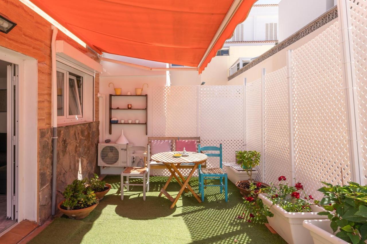 Las Americas, Apartamento A 150 Mts De La Playa Санта Крус де Тенерифе Екстериор снимка