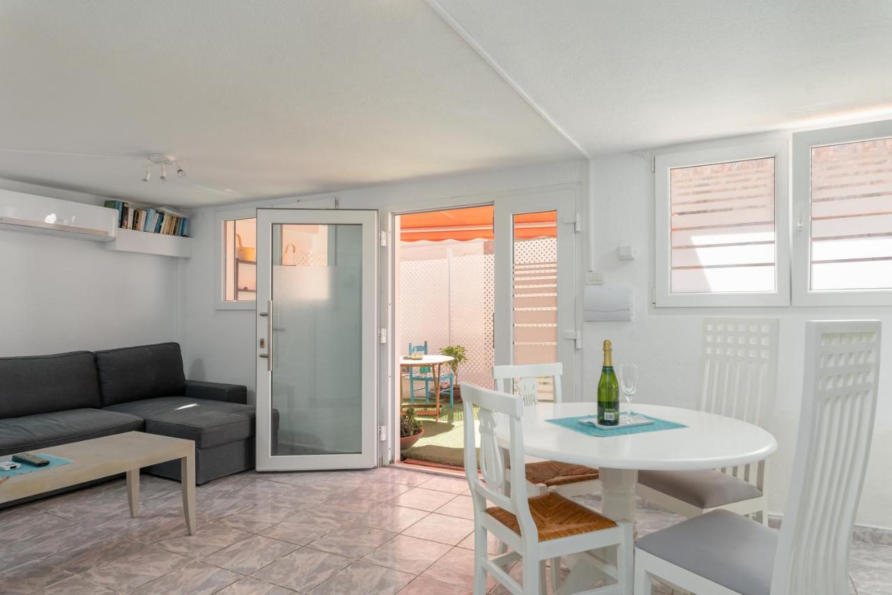 Las Americas, Apartamento A 150 Mts De La Playa Санта Крус де Тенерифе Екстериор снимка
