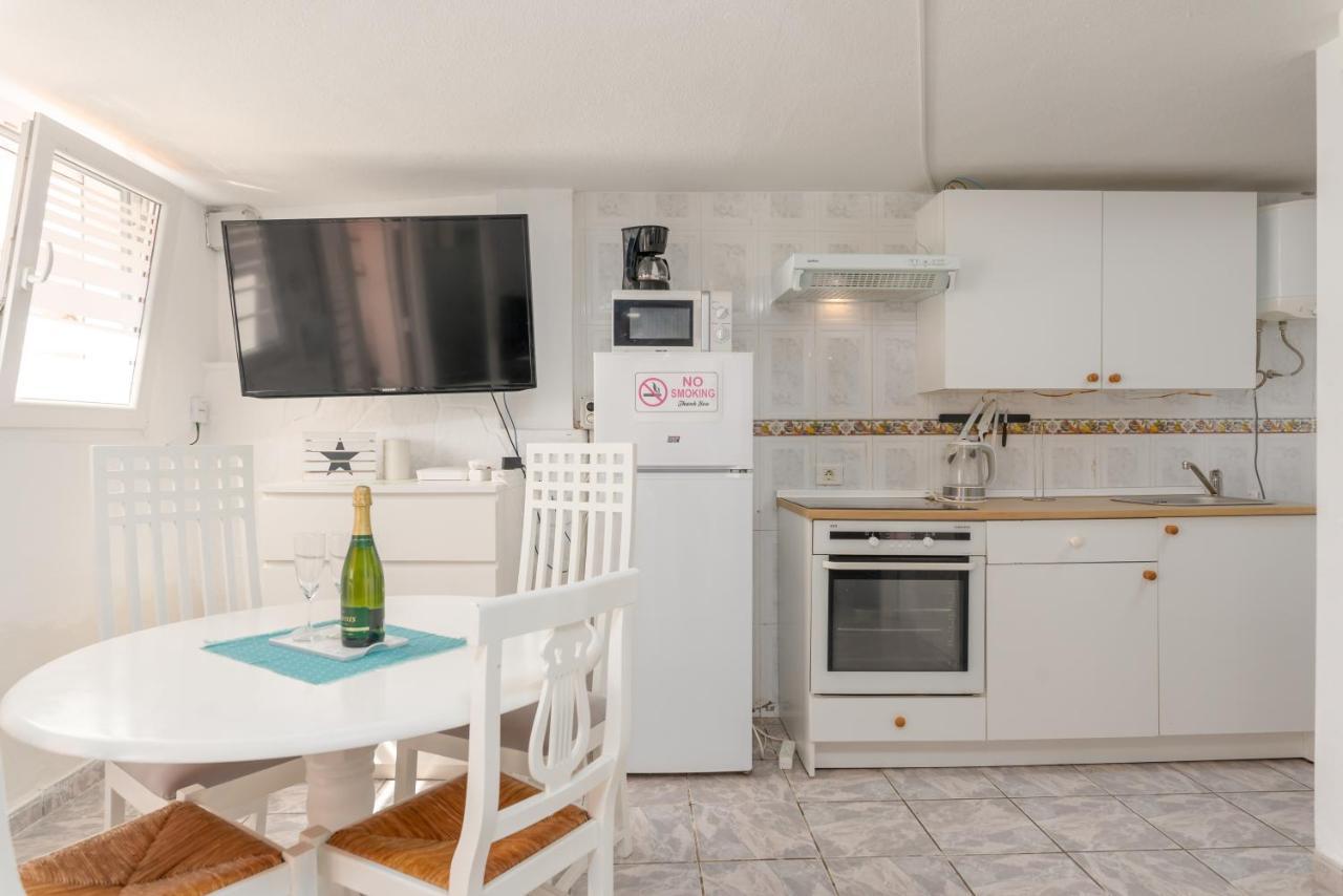 Las Americas, Apartamento A 150 Mts De La Playa Санта Крус де Тенерифе Екстериор снимка